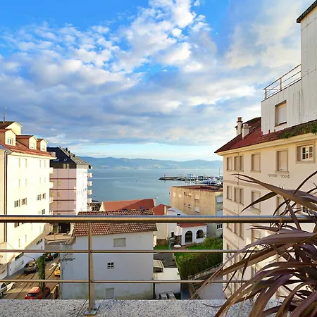 Galihost - Apartamento Cesteiros Sanxenxo Exterior photo