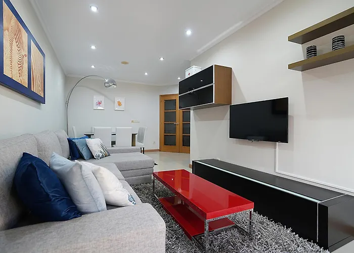 Galihost - Apartamento Cesteiros Sanxenxo