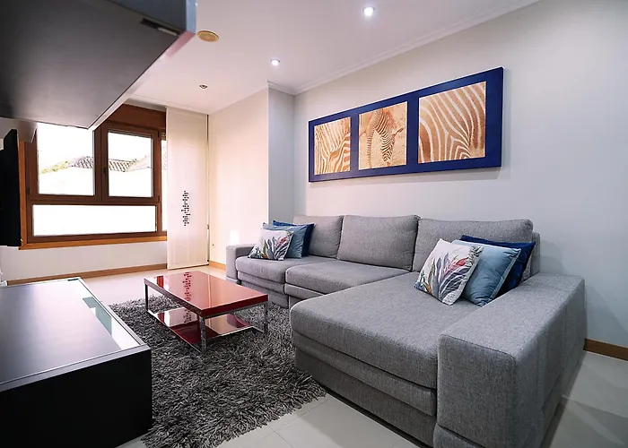 Galihost - Apartamento Cesteiros Sanxenxo