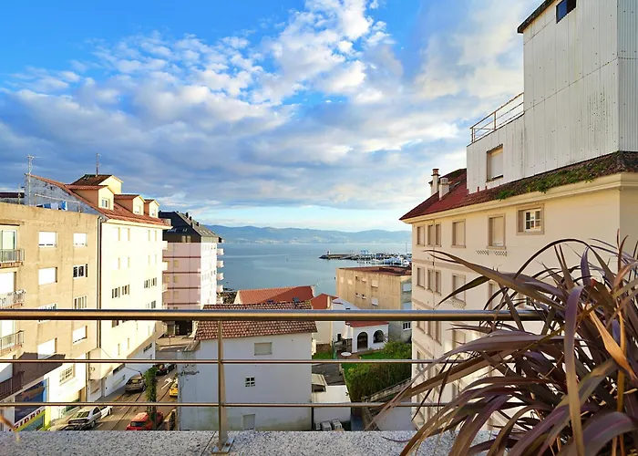 Galihost - Apartamento Cesteiros Sanxenxo