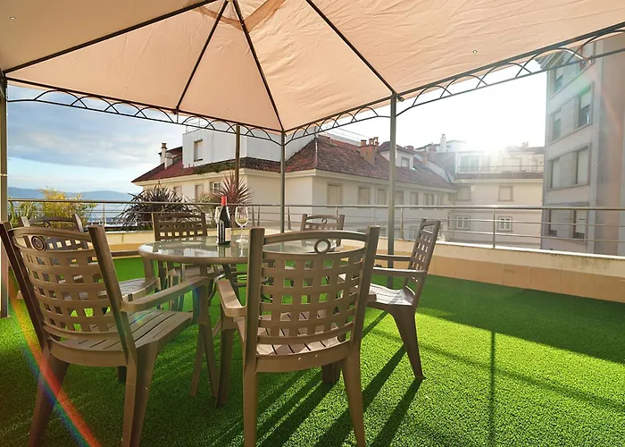Galihost - Apartamento Cesteiros Sanxenxo
